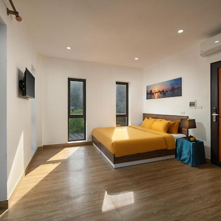 Cocoon Inn Cat Ba Dong Khe Sau 外观 照片