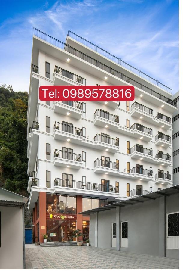 Cocoon Inn Cat Ba Dong Khe Sau 外观 照片