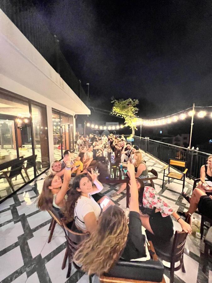 Cocoon Inn Cat Ba Dong Khe Sau 外观 照片