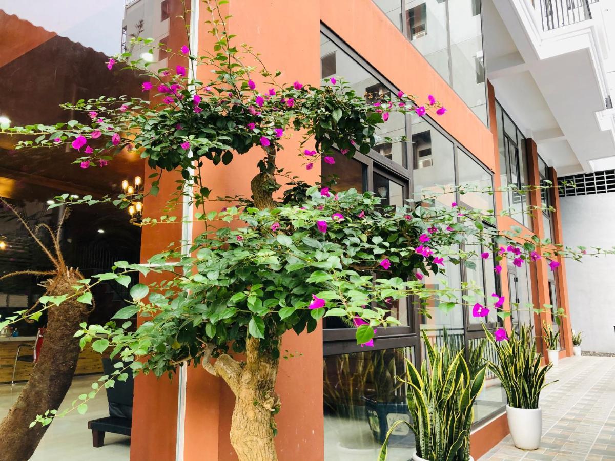 Cocoon Inn Cat Ba Dong Khe Sau 外观 照片