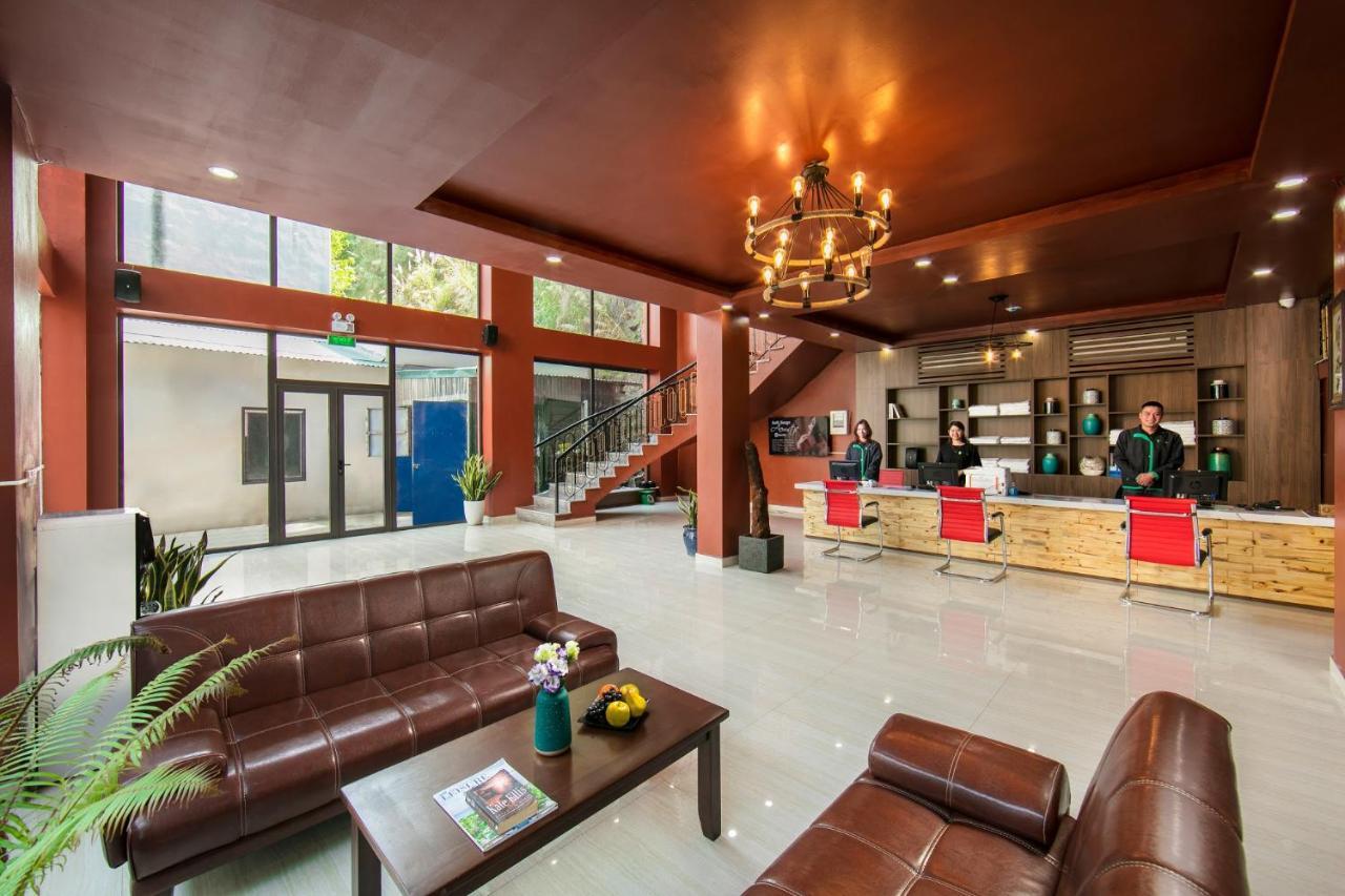 Cocoon Inn Cat Ba Dong Khe Sau 外观 照片