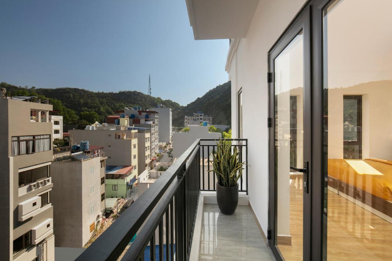 Cocoon Inn Cat Ba Dong Khe Sau 外观 照片