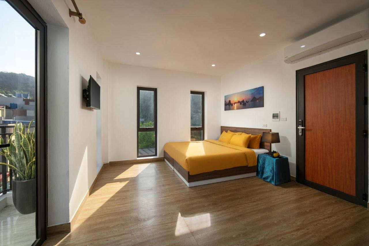 Cocoon Inn Cat Ba Dong Khe Sau 外观 照片