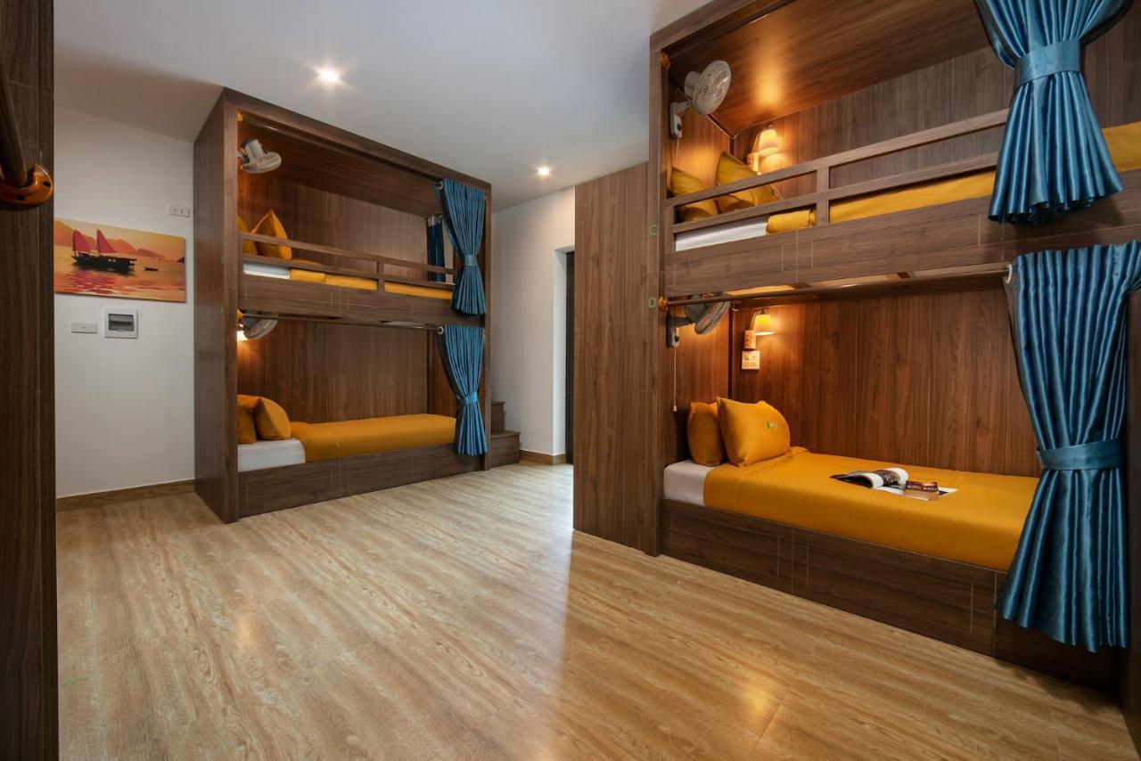 Cocoon Inn Cat Ba Dong Khe Sau 外观 照片