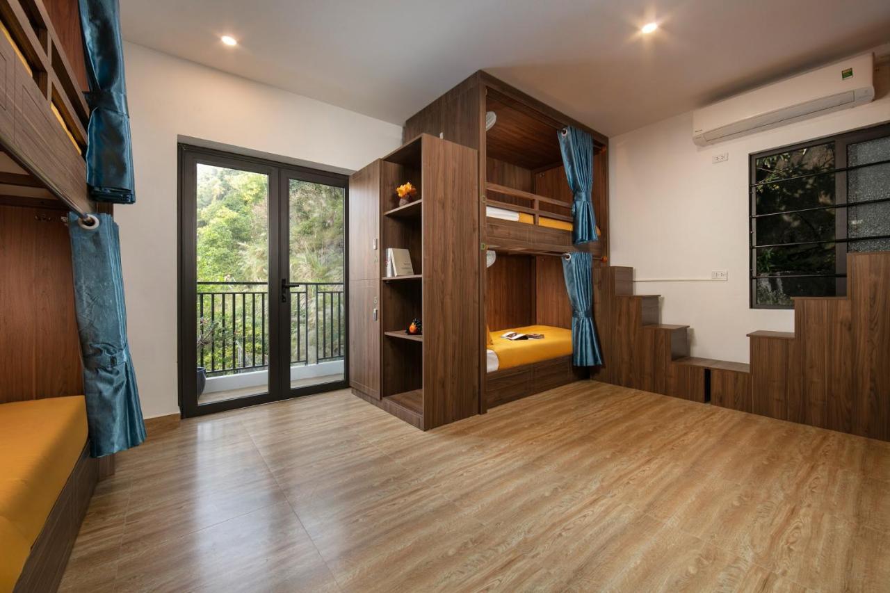Cocoon Inn Cat Ba Dong Khe Sau 外观 照片