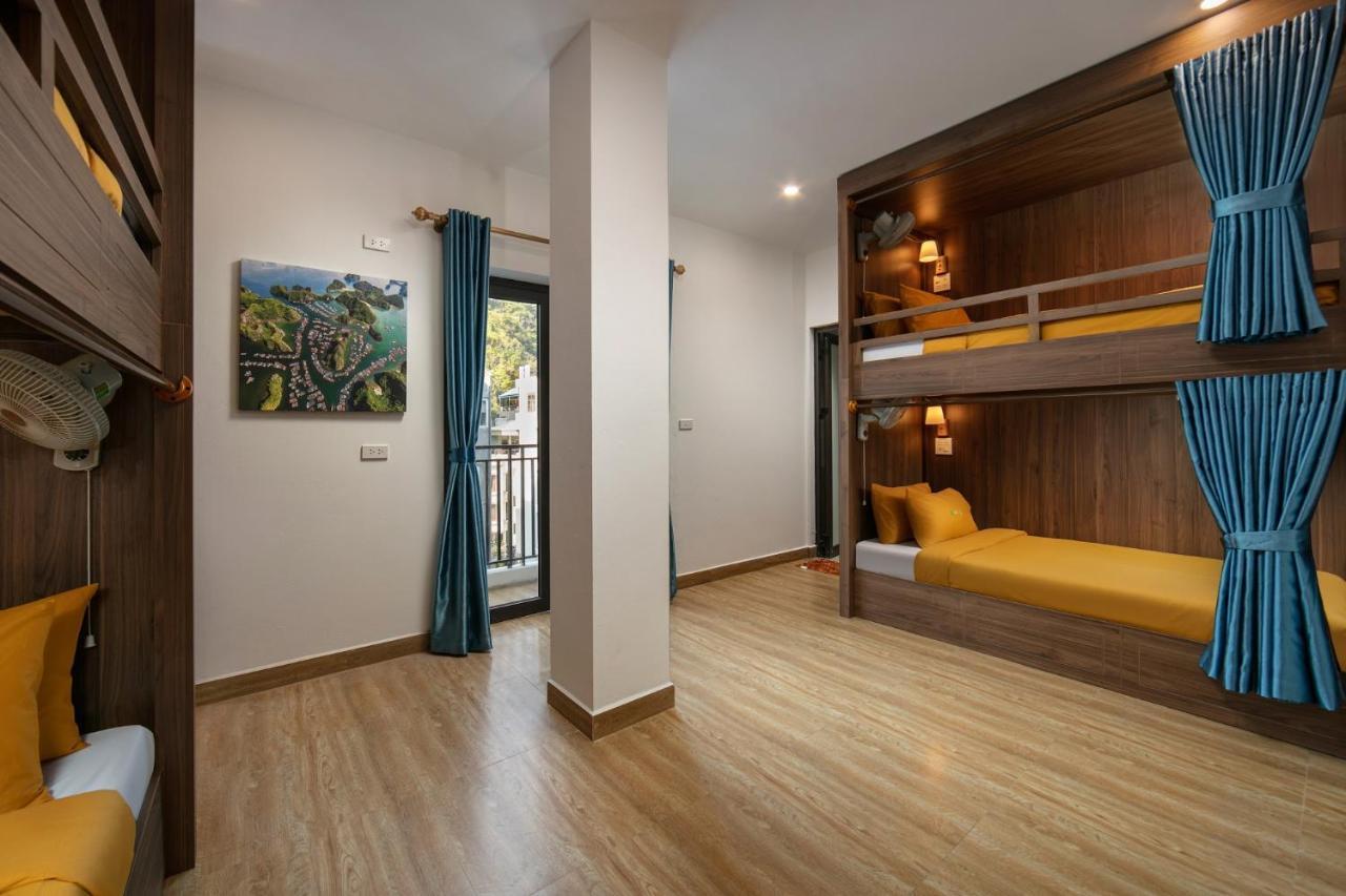 Cocoon Inn Cat Ba Dong Khe Sau 外观 照片