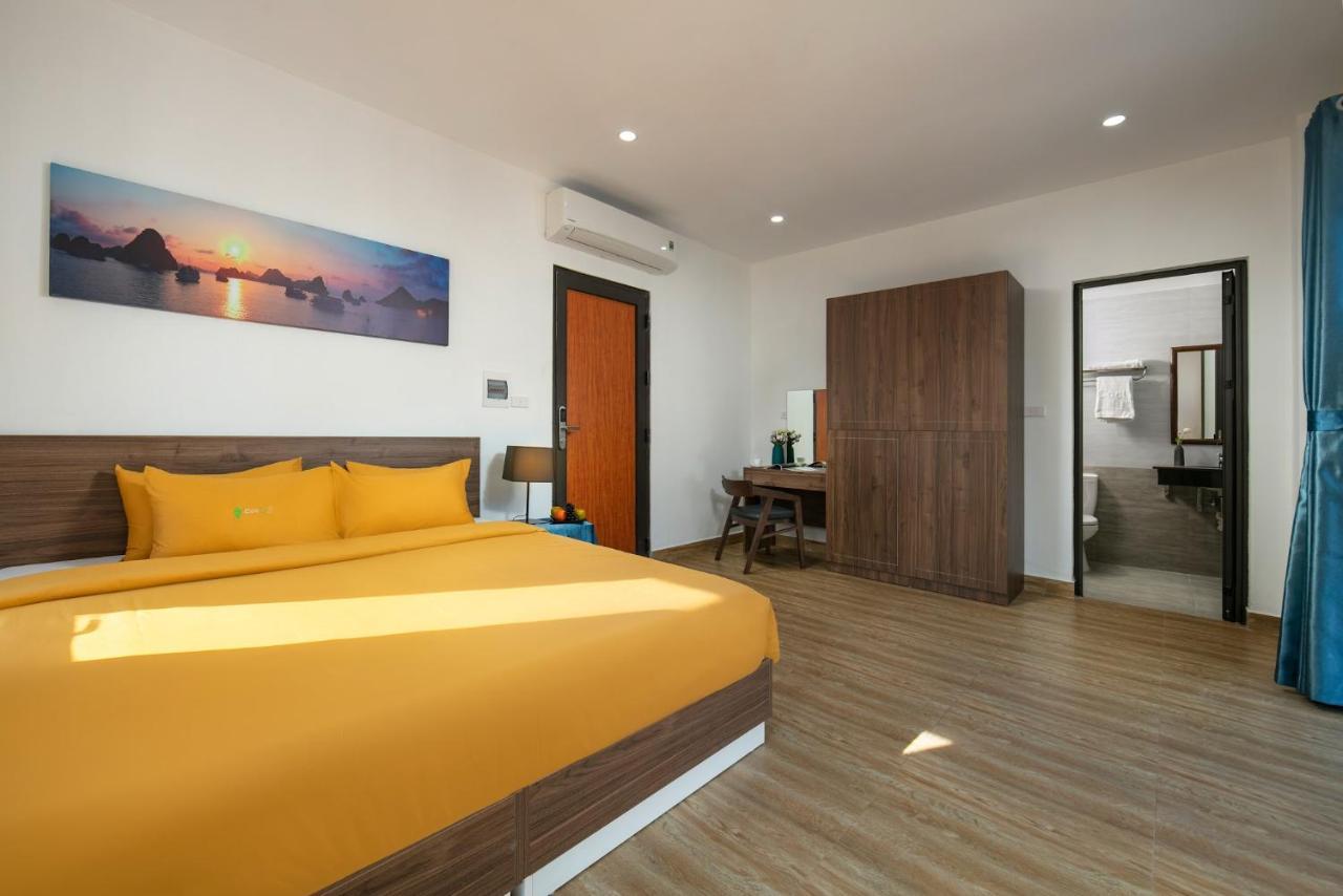 Cocoon Inn Cat Ba Dong Khe Sau 外观 照片