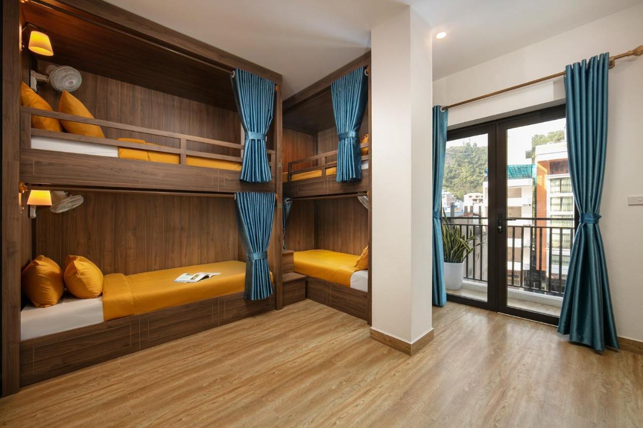 Cocoon Inn Cat Ba Dong Khe Sau 外观 照片