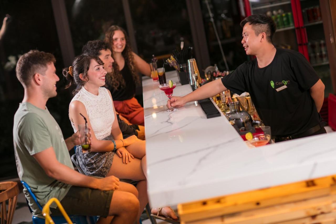 Cocoon Inn Cat Ba Dong Khe Sau 外观 照片