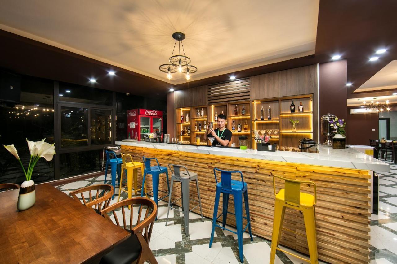 Cocoon Inn Cat Ba Dong Khe Sau 外观 照片
