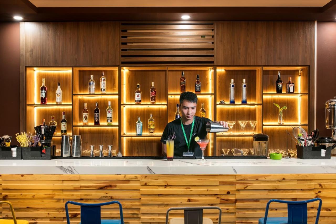 Cocoon Inn Cat Ba Dong Khe Sau 外观 照片