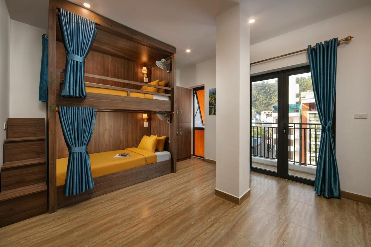 Cocoon Inn Cat Ba Dong Khe Sau 外观 照片